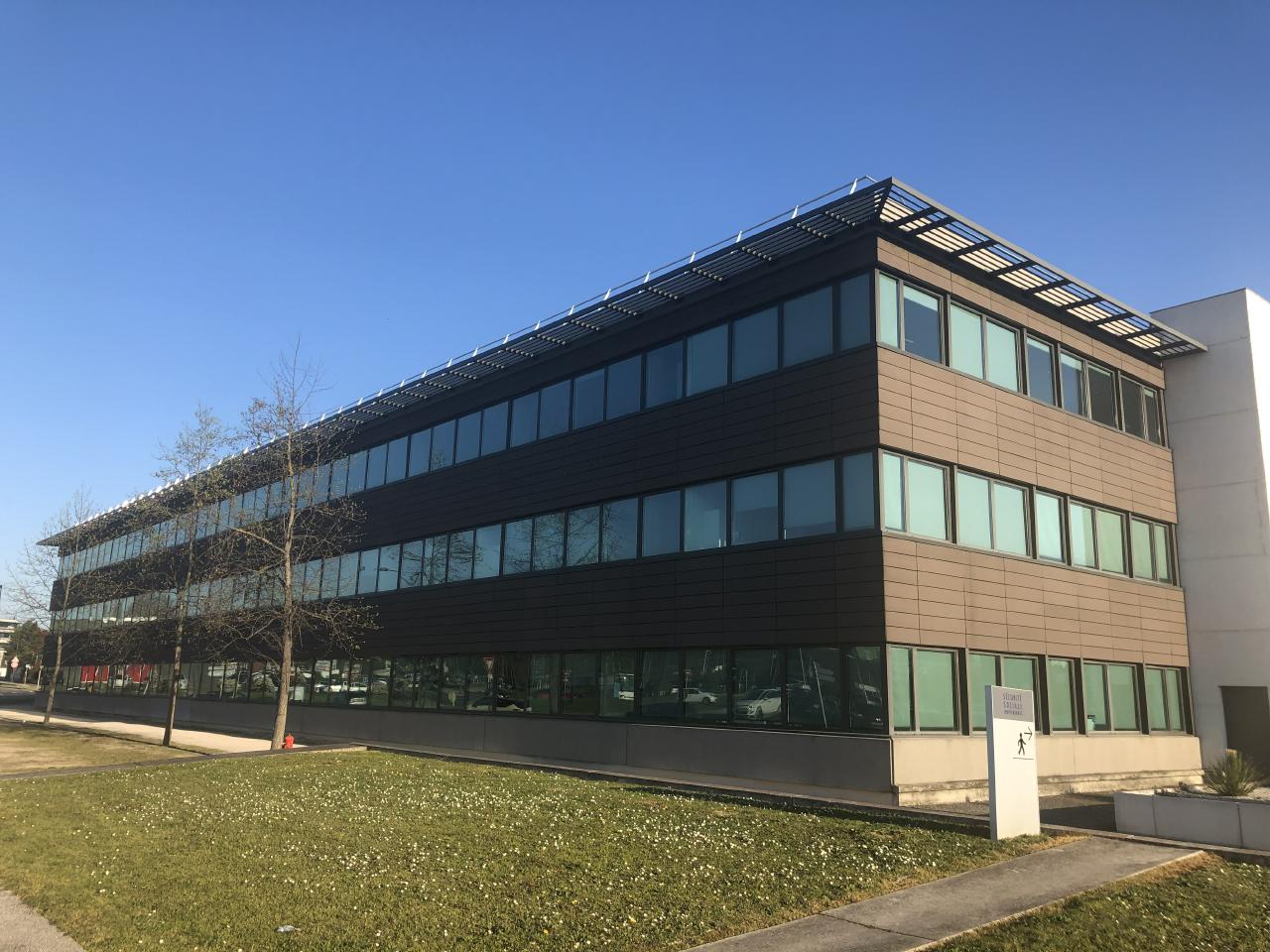 Bureau Balma 613m² Location bureau Balma Haute-Garonne OLBUR2108225 4